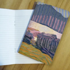 Cahiers Et Carnets<Boutiques de musées Carnet Giovanni Giacometti - Vue de Capolago