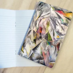 Cahiers Et Carnets<Boutiques de musées Carnet Guillermo Kuitca - Chapelle, Paris, 2024