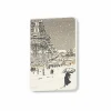 Cahiers Et Carnets<Boutiques de musées Carnet Henri Rivière - La Tour en construction, vue du Trocadéro, extrait de l'album Les Trente-six vues de la Tour Eiffel, entre 1888 et 1902