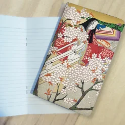 Cahiers Et Carnets<Boutiques de musées Carnet Itarô Yamaguchi - Dit du Genji - La rivière aux bambous, 1986