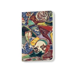Boutiques de musées Carnet Jackson Pollock - The Key, 1946 Best
