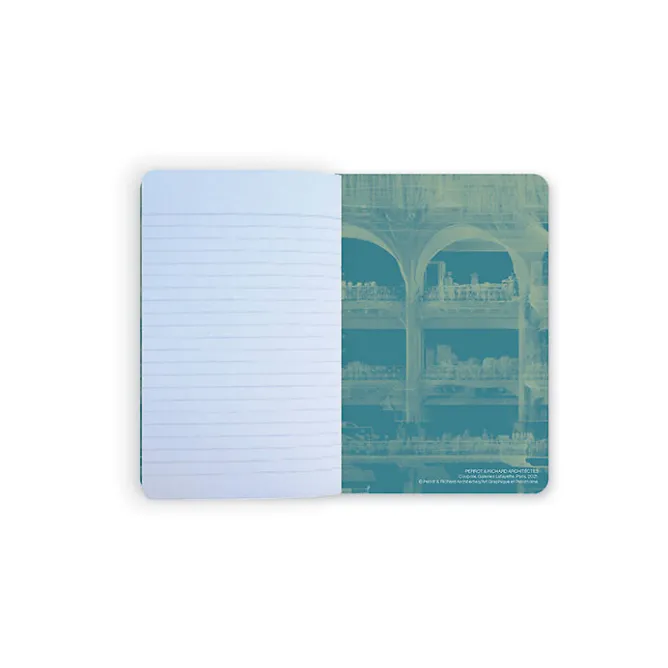 Cahiers Et Carnets<Boutiques de musées Carnet La Saga des grands magasins