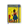 Boutiques de musées Carnet à élastique Firmin Bouisset - Chocolat Menier, 1893 New