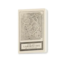 Boutiques de musées Carnet Leclerc Labyrinthe de Versailles Sale