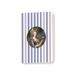 Boutiques de musées Carnet Élisabeth Louise Vigée Le Brun - Portrait de la reine Marie-Antoinette dit « à la rose », 1783 Online