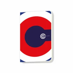 Boutiques de musées Carnet Logo Conseil Constitutionnel Discount