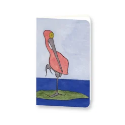 Boutiques de musées Carnet Léopold Chauveau - Paysages monstrueux No8 Best