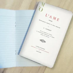 Boutiques de musées Carnet Louis Janmot - Couverture de l'Âme Hot