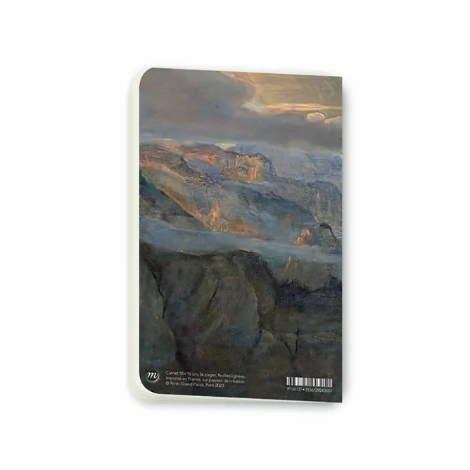 Cahiers Et Carnets<Boutiques de musées Carnet Louis Janmot - Le Poème de l'âme. L'Idéal, entre 1835 et 1855