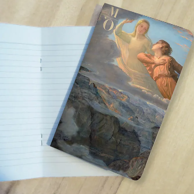 Cahiers Et Carnets<Boutiques de musées Carnet Louis Janmot - Le Poème de l'âme. L'Idéal, entre 1835 et 1855