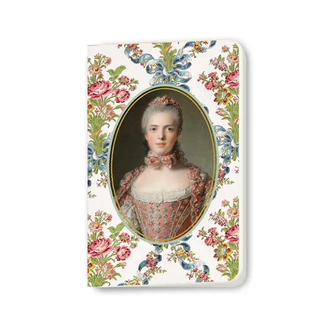 Cahiers Et Carnets<Boutiques de musées Carnet Madame Adélaïde - Dames de la cour
