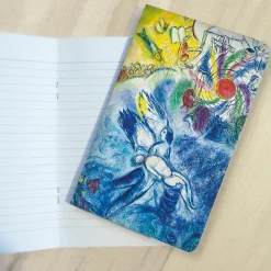 Cahiers Et Carnets<Boutiques de musées Carnet Marc Chagall - La Création de l'Homme, 1956-1958