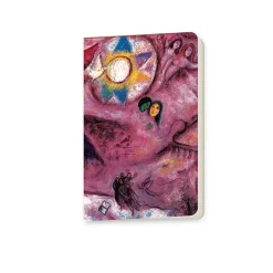 Cahiers Et Carnets<Boutiques de musées Carnet Marc Chagall - Le Cantique des Cantiques V, 1965-1966