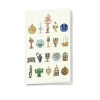 Boutiques de musées Carnet Musée d'Écouen - Chefs-d'œuvre du musée de la Renaissance Discount