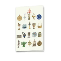 Boutiques de musées Carnet Musée d'Écouen - Chefs-d'œuvre du musée de la Renaissance Discount