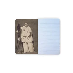 Cahiers Et Carnets<Boutiques de musées Carnet Nadar / Adrien Tournachon - Pierrot photographe, 1854-1855