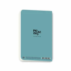 Boutiques de musées Carnet Pablo Picasso - Grande baigneuse au livre