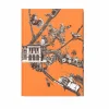 Boutiques de musées Carnet 100 pages A5 Madrid Prado - Musée du Prado - Orange Clearance