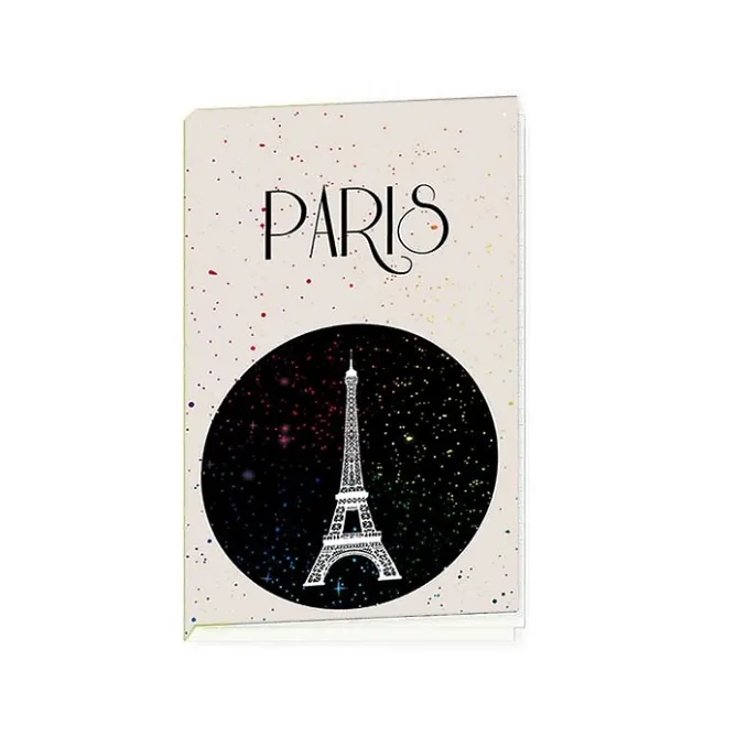 Boutiques de musées Carnet - Paris Etoiles New