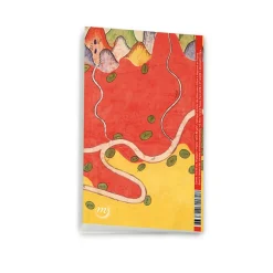 Cahiers Et Carnets<Boutiques de musées Carnet Plan du temple