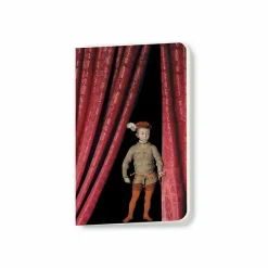 Cahiers Et Carnets<Boutiques de musées Carnet Portrait présumé d'Henri IV enfant, 2e moitié du XVIe siècle
