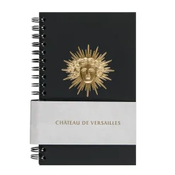 Boutiques de musées Carnet à spirale Versailles Emblèmes Sale