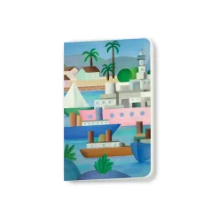 Cahiers Et Carnets<Boutiques de musées Carnet Tarsila do Amaral - Porto I, 1953