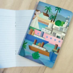 Cahiers Et Carnets<Boutiques de musées Carnet Tarsila do Amaral - Porto I, 1953