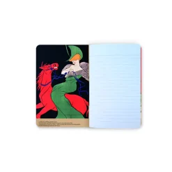 Boutiques de musées Carnet Théophile-Alexandre Steinlen - Lait pur de la Vingeanne stérilisé Hot