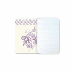 Boutiques de musées Carnet Théophile Soyer - Décor pour un vase New