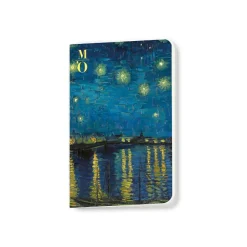 Boutiques de musées Carnet Vincent van Gogh - La Nuit étoilée, 1888 Online