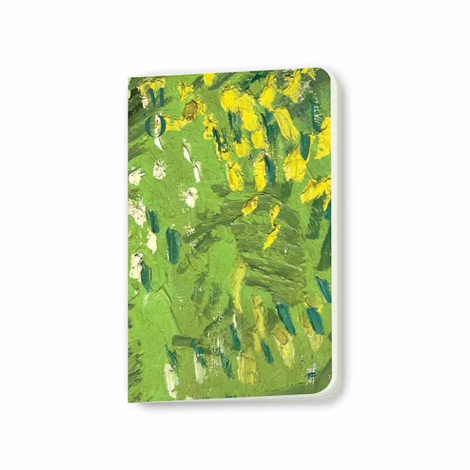 Cahiers Et Carnets<Boutiques de musées Carnet Vincent Van Gogh - L'église d'Auvers-sur-Oise, 1890