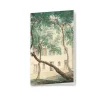 Boutiques de musées Carnet - Vue de la maison Bonaparte à Ajaccio Discount