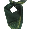 Boutiques de musées Carré Emblèmes Napoléon - Vert Hot