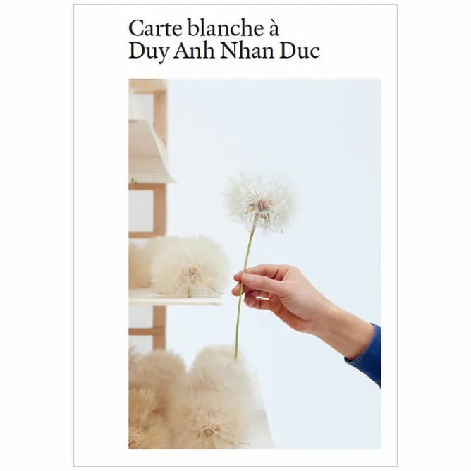 Boutiques de musées Carte blanche à Duy Anh Nhan Duc - Catalogue d'exposition Discount