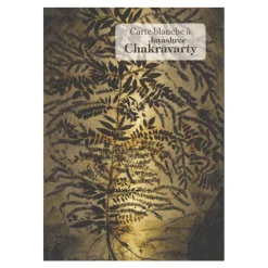 Catalogues D'Exposition<Boutiques de musées Carte blanche à Jayashree Chakravarty