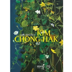 Boutiques de musées Carte blanche à Kim Chong-hak - Catalogue d'exposition Clearance