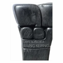 Boutiques de musées Carte blanche à Wang Keping - Catalogue d'exposition Online
