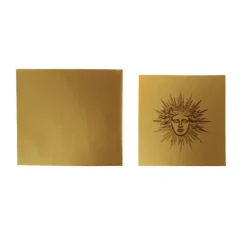 Cartes Et Marques Pages<Boutiques de musées Carte double avec enveloppe - Apollon ou Soleil