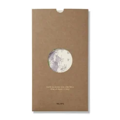 Histoire, Géographie Et Sciences<Boutiques de musées Carte du Japon sous l'ère Meiji