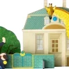 Loisirs Créatifs<Boutiques de musées Carte pop out Ménagerie du roi - Girafe