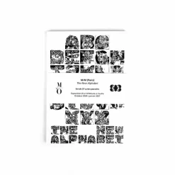 Cartes Et Marques Pages<Boutiques de musées 27 cartes postales - M/M Paris The new Alphabet