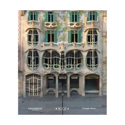 Livres D'Art<Boutiques de musées Casa Batlló Gaudí Barcelona - La maison de Barcelone