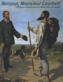 Boutiques de musées Catalogue Bonjour Monsieur Courbet The Bruyas collection New
