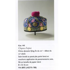 Catalogues D'Exposition<Boutiques de musées Catalogue de l'exposition Costumes d'enfants, miroirs des grands