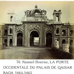 Catalogues D'Exposition<Boutiques de musées Catalogue de l'exposition Une cour royale en Inde: Lucknow XVIIIe - XIXe siècle