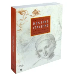 Livres D'Art<Boutiques de musées Catalogue des dessins italiens - Collection du Palais des Beaux-Arts de Lille