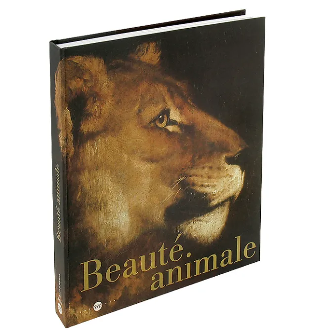Boutiques de musées Catalogue d'exposition - Beauté Animale Best