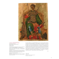 Catalogues D'Exposition<Boutiques de musées Catalogue d'exposition Broderies de tradition byzantine en Roumanie du XVe au XVIIe siècle - Autour de l'étendard d'Etienne le Grand