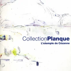 Catalogues D'Exposition<Boutiques de musées Catalogue d'exposition Collection Planque - L'exemple de Cézanne